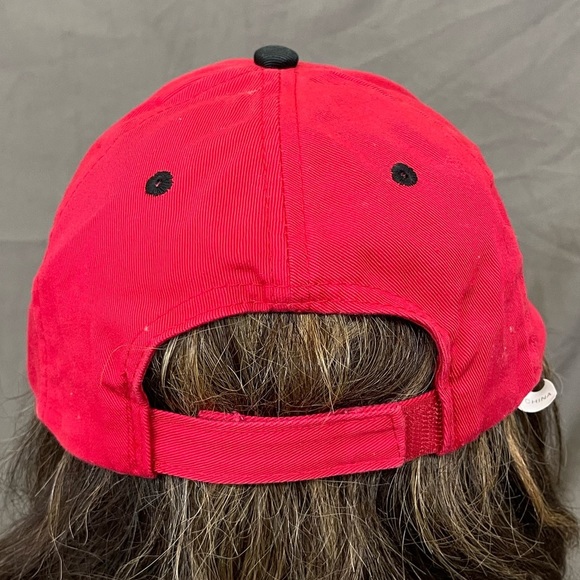 BobCat Pressure Control Fire Fighting and Well control Velcro back hat OSFM - Picture 6 of 7